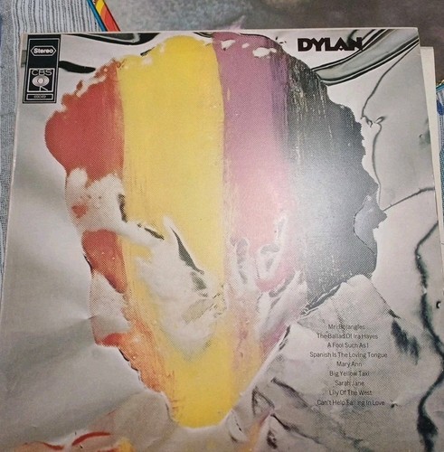 Bob dylan - dylan, rpm