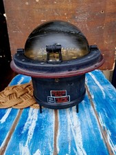 Bussola White Star Riviera Genova Da Incasso Vintage Diametro 23 Cm Funzionante 