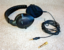 Cuffie stereo dinamiche Sennheiser HD-490 Live Open Back di qualità - Spedizione gratuita