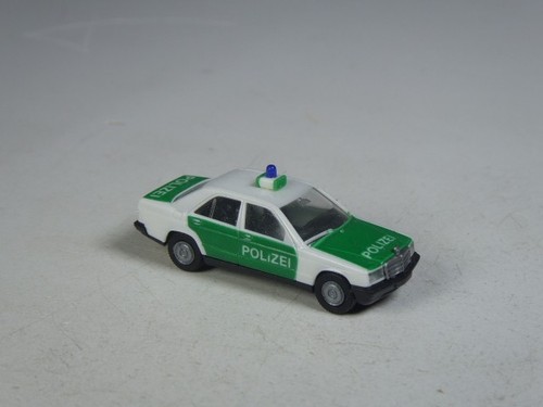 Herpa mercedes 190 - (yg-36),