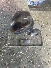 biella e pistone originali auto formula1 ferrari campione del mondo anno 2001