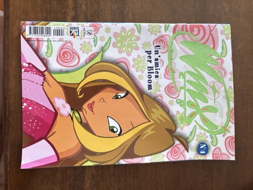 Winx club fumetto - winx,