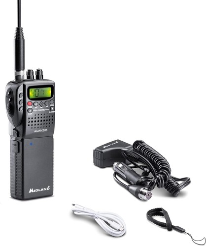Midland alan radio cb - 42,