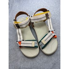 NWT Zara Multi-Color Webbing