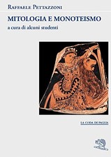 Mitologia monoteismo - mitologia,