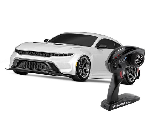 Traxxas ford mustang tec - mustang, 4-tec