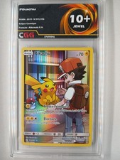Carte Pokémon FR Pikachu (CEC