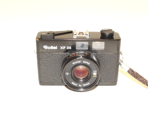 Fotocamera mirino rollei 35 - rollei, xf
