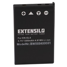 Batteria per Nikon Coolpix