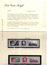 1933 trittico servizio di - trittico, "servizio