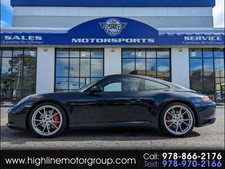2017 Porsche 911 Carrera S