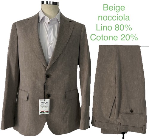Abito uomo sartoriale made - uomo,