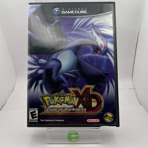 Pokemon gale of darkness - xd:,