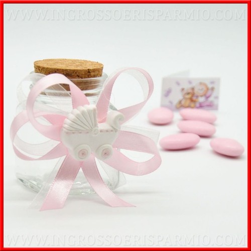 Piccoli barattoli confetti - piccoli,