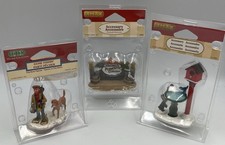 Lotto di 3 figure vintage