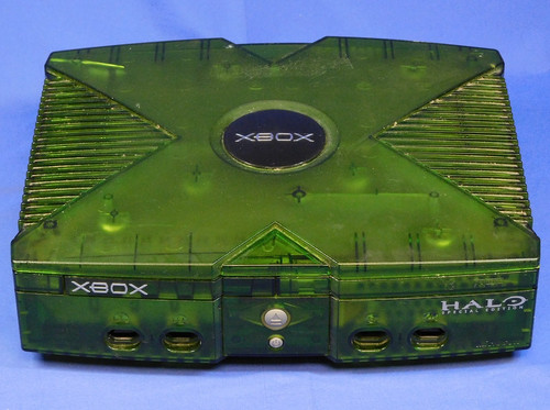 Console xbox halo special - console,