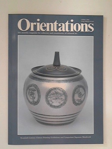 Orientations twenties century - orientations:,