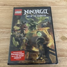 LEGO Ninjago: Masters of