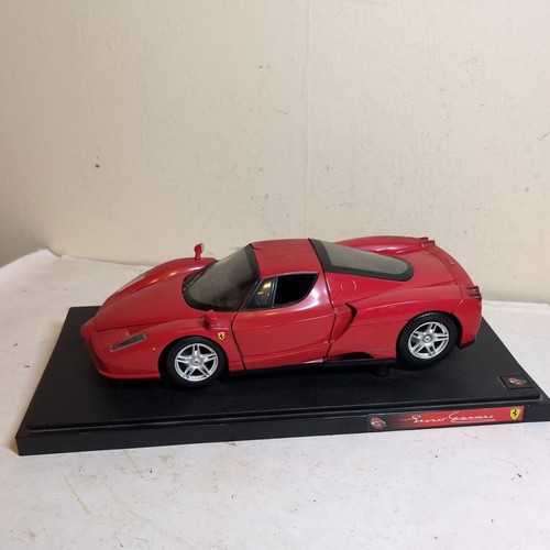 Hot wheels elite ferrari - wheels, enzo