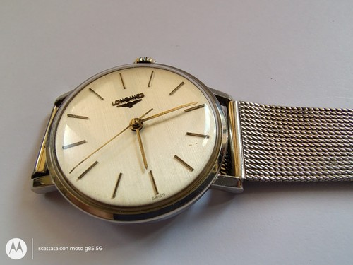Longines anni 60 in - longines, '50/'60