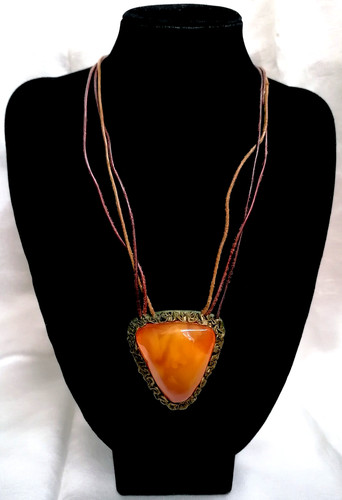 Raffinata collana elfica - raffinata,