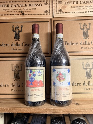 Barolo bartolo mascarello 2021 - mascarello,