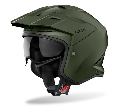 Casco aperto bici airoh - bici,
