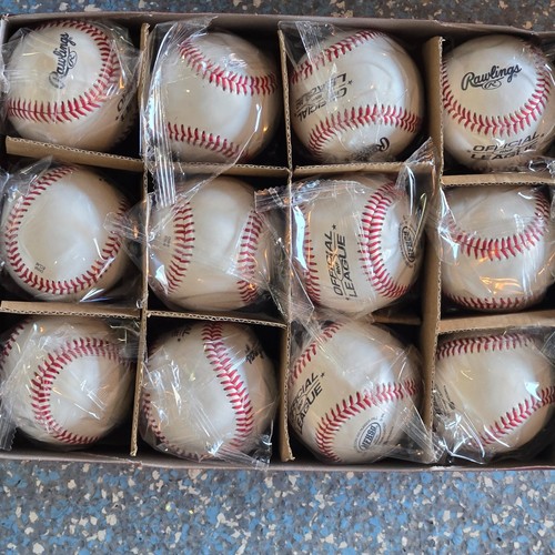 Palloni baseball rawlings - baseball,