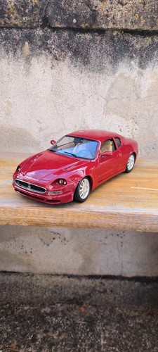 Maserati 3200 modellino - maserati, gt