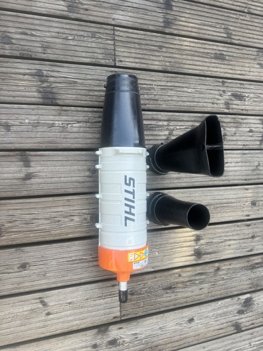 Soffiatore stihl attacco - stihl,