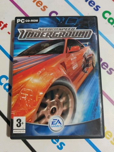 Games need for - pc, speed