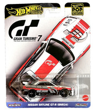 Hot Wheels Nisan Skyline GTR