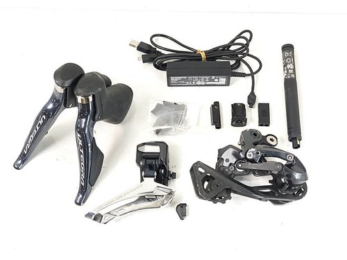 Gruppo shimano ultegra di2 - shimano,