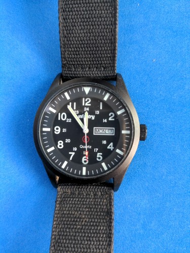 Orologio fanteria impermeabile - orologio,
