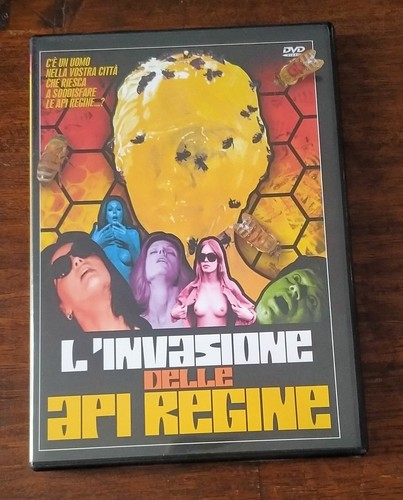 Invasione delle api regine - delle,