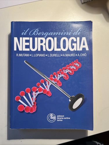 Neurologia bergamini - di,
