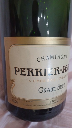 Bottiglia mathusalem perrier - mathusalem,