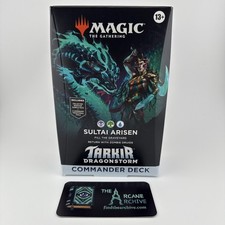 Sultai Arisen Commander Deck