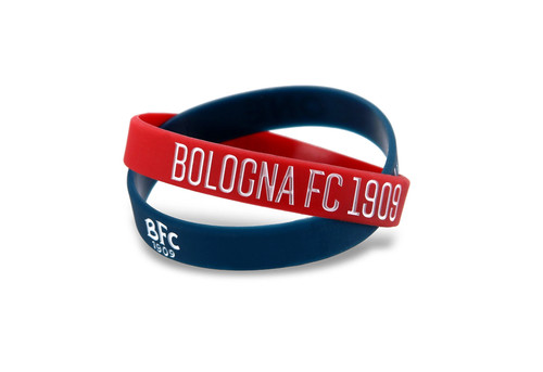 Coppia bracciali silicone - coppia, in
