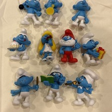 The Smurfs 40TH Anniversary