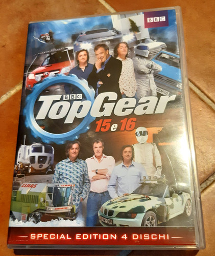 Top gear bbc - gear, special