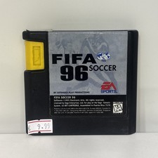 Gioco fifa soccer sega mega - soccer,