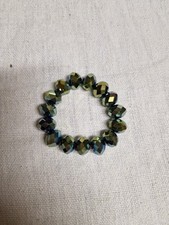 Bracciale Elastico  Vetro