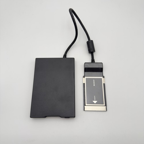 Sony floppy disk adattatore - floppy,