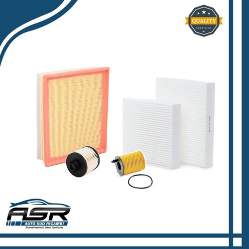 Kit tagliando peugeot 208 - peugeot,