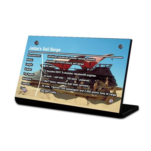 Espositore supporto targa per - supporto,
