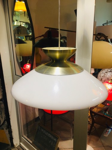 Lampada sospensione 50s - lampada,