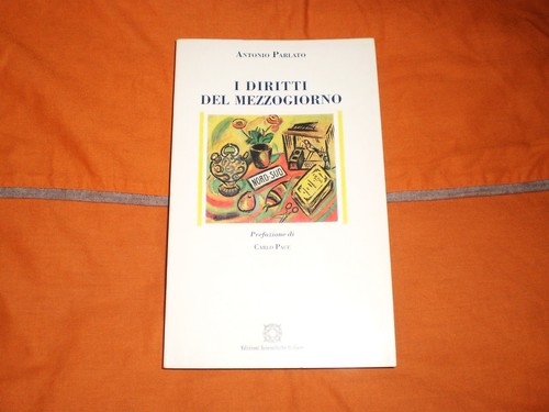 Antonio parlato diritti del - i,