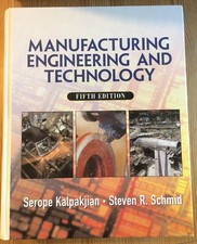 Manufacturing Engineering &