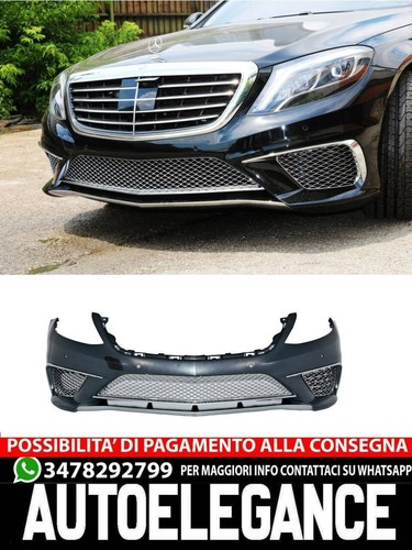 Paraurti anteriore adatto - , per